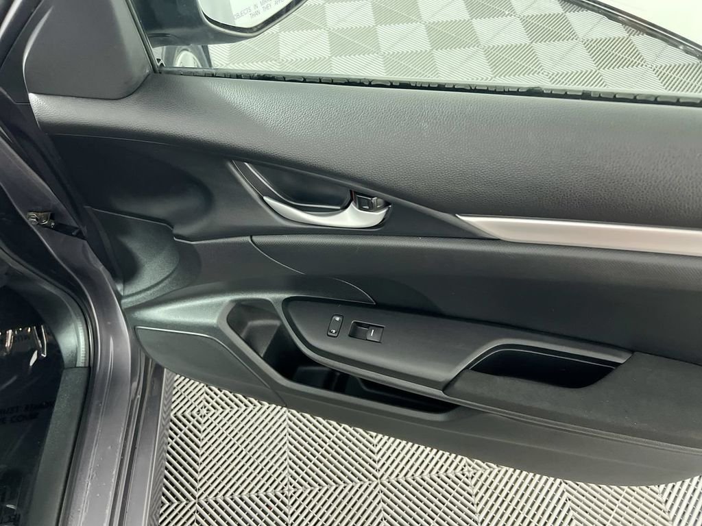Used 2019 Gray Honda LX image 28