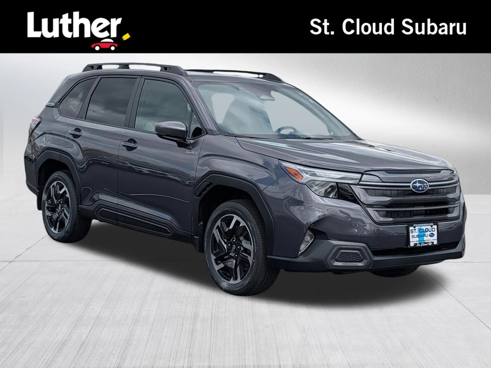 2026 Subaru Forester Limited Hybrid's photo