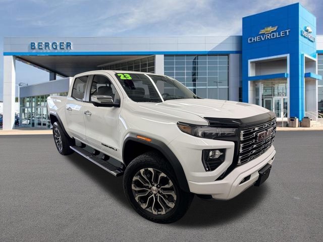 2023 GMC Canyon 4WD Denali
