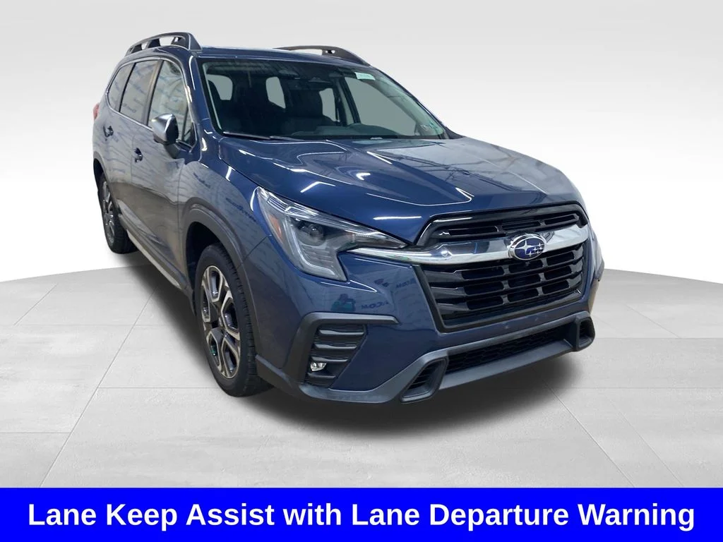 Certified Used 2023 Blue Subaru Limited image 7