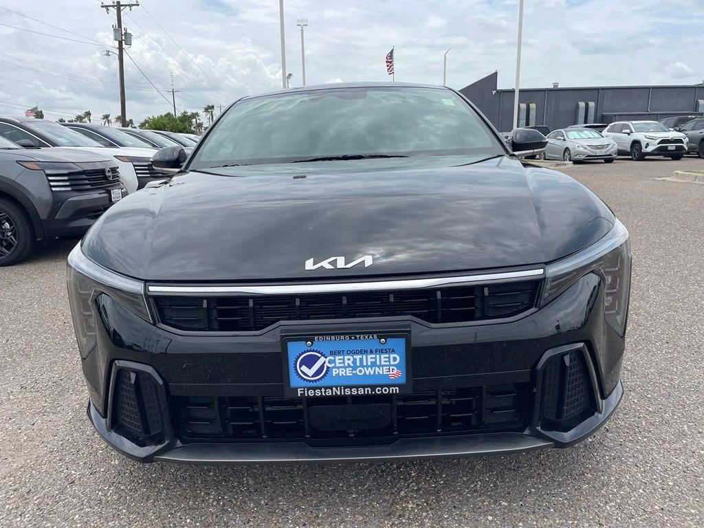 Used 2025 Black Kia GT-Line image 2