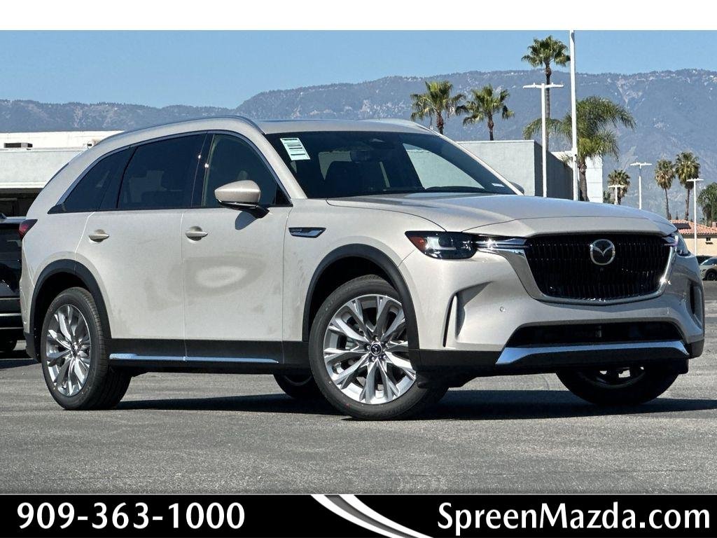47 New Mazda CX-90 for Sale in Loma Linda, CA | Spreen Mazda