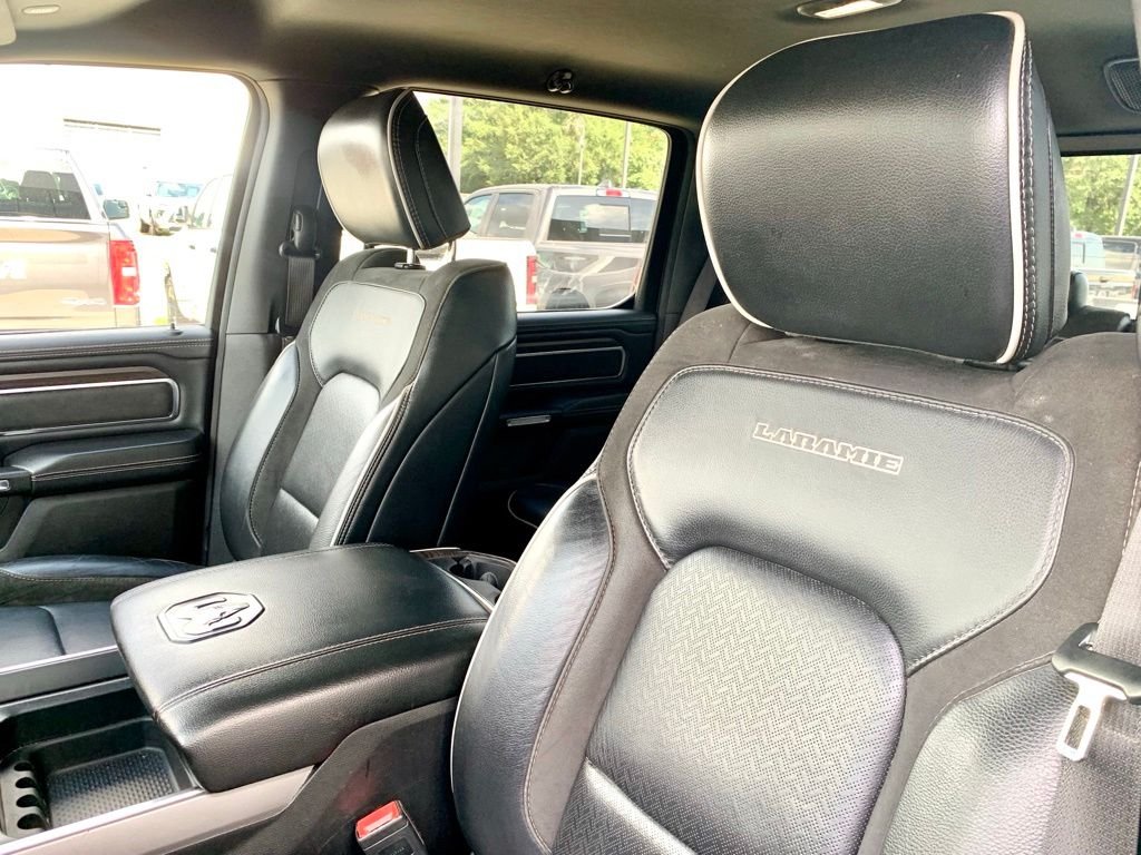 Used 2025 White Ram Laramie image 16