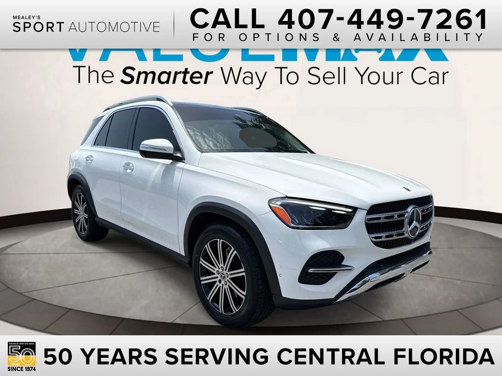2024 Mercedes-Benz GLE