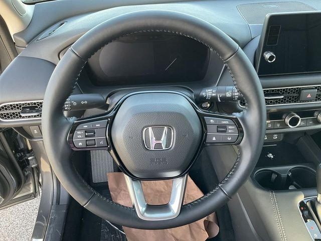 New 2027 Modern Steel Metallic Honda EX-L image 22