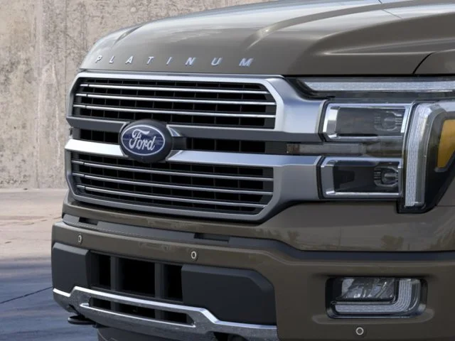 New 2026 Gray Ford Platinum image 17
