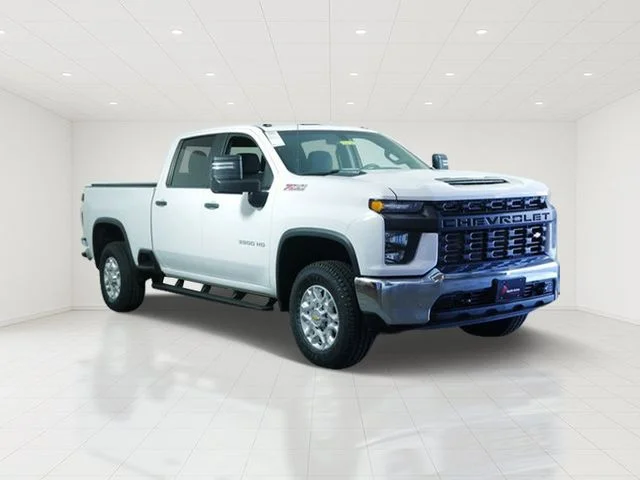 2022 Chevrolet Silverado 3500HD Work Truck