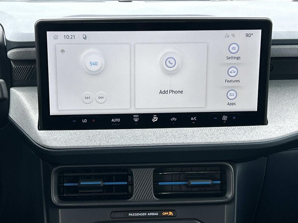 New 2026 Oxford White Ford XLT image 16