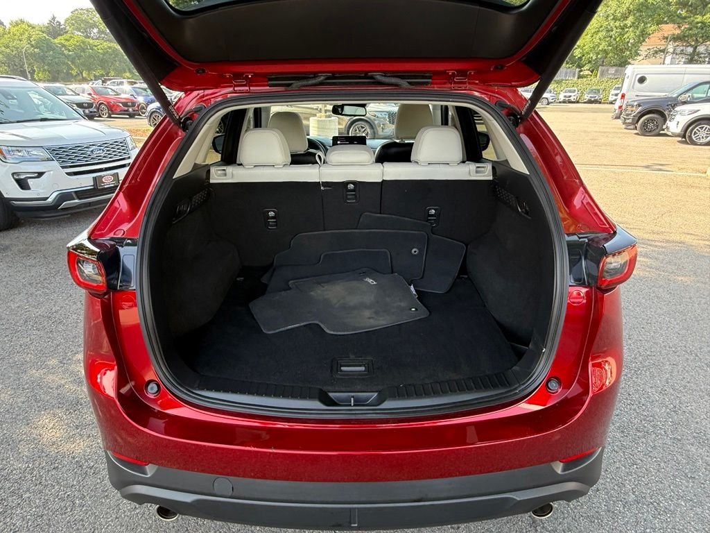 Used 2023 Red Mazda 2.5 S Preferred Package image 29