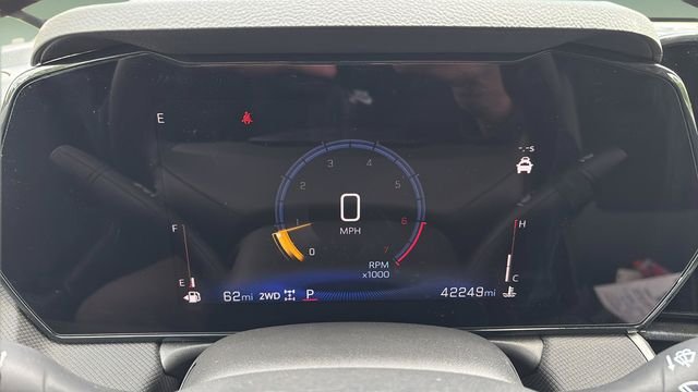 Used 2025 Blue Chevrolet LT image 15