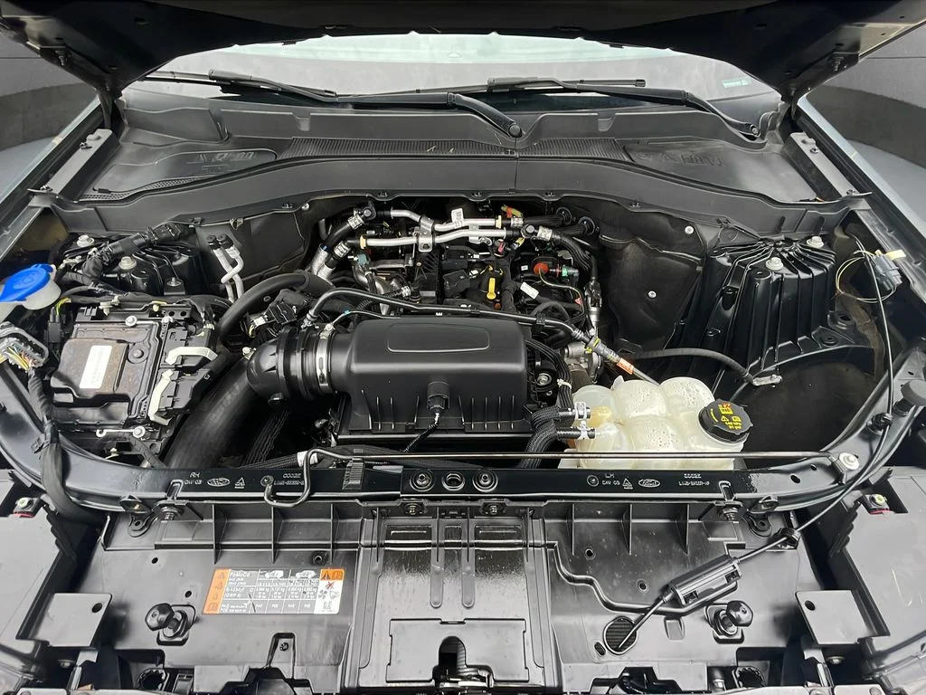 2022 Ford Explorer TIMBERLINE - Photo 41