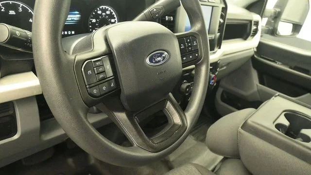 Certified Used 2024 Silver Metallic Ford XL image 16
