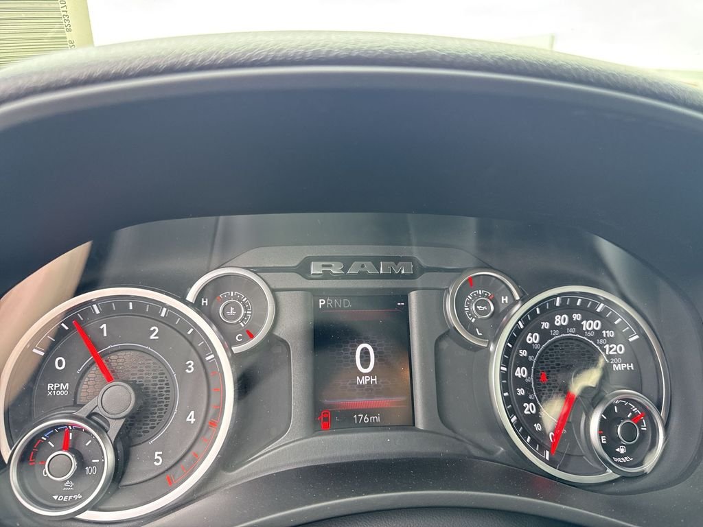 2026 RAM 2500 Tradesman/Black Express - Photo 15