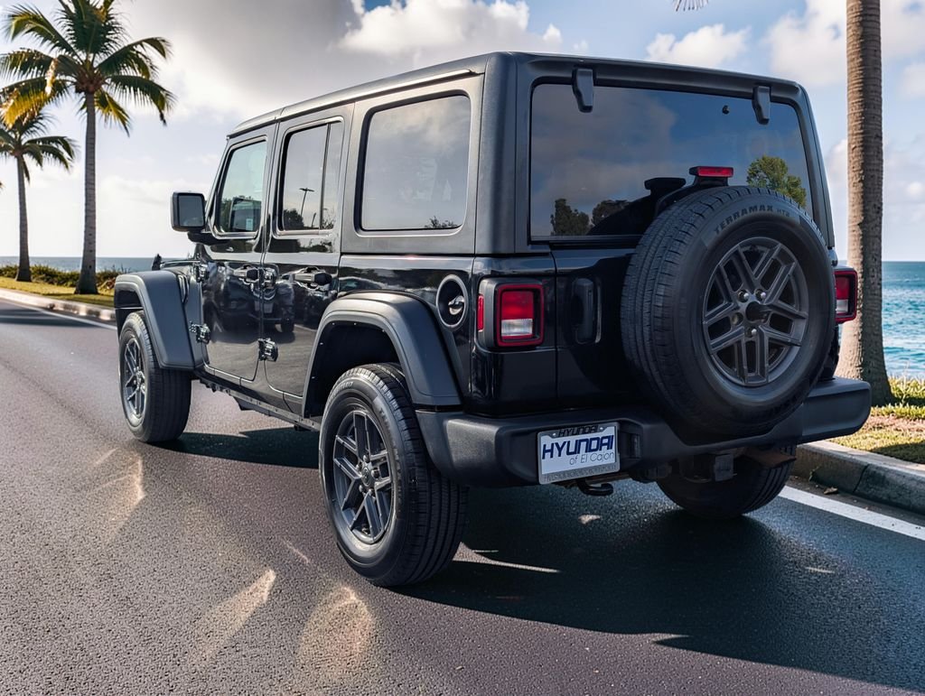 2024 Jeep Wrangler 4-Door Sport S - Photo 7