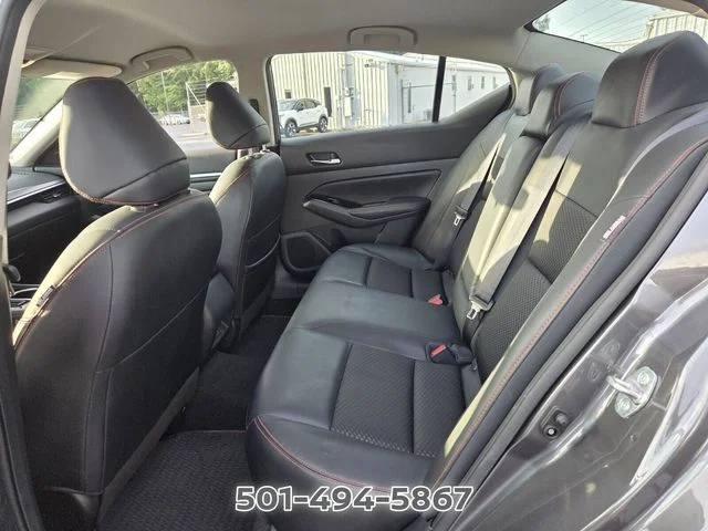 Used 2024 Gray Nissan 2.5 SR image 10