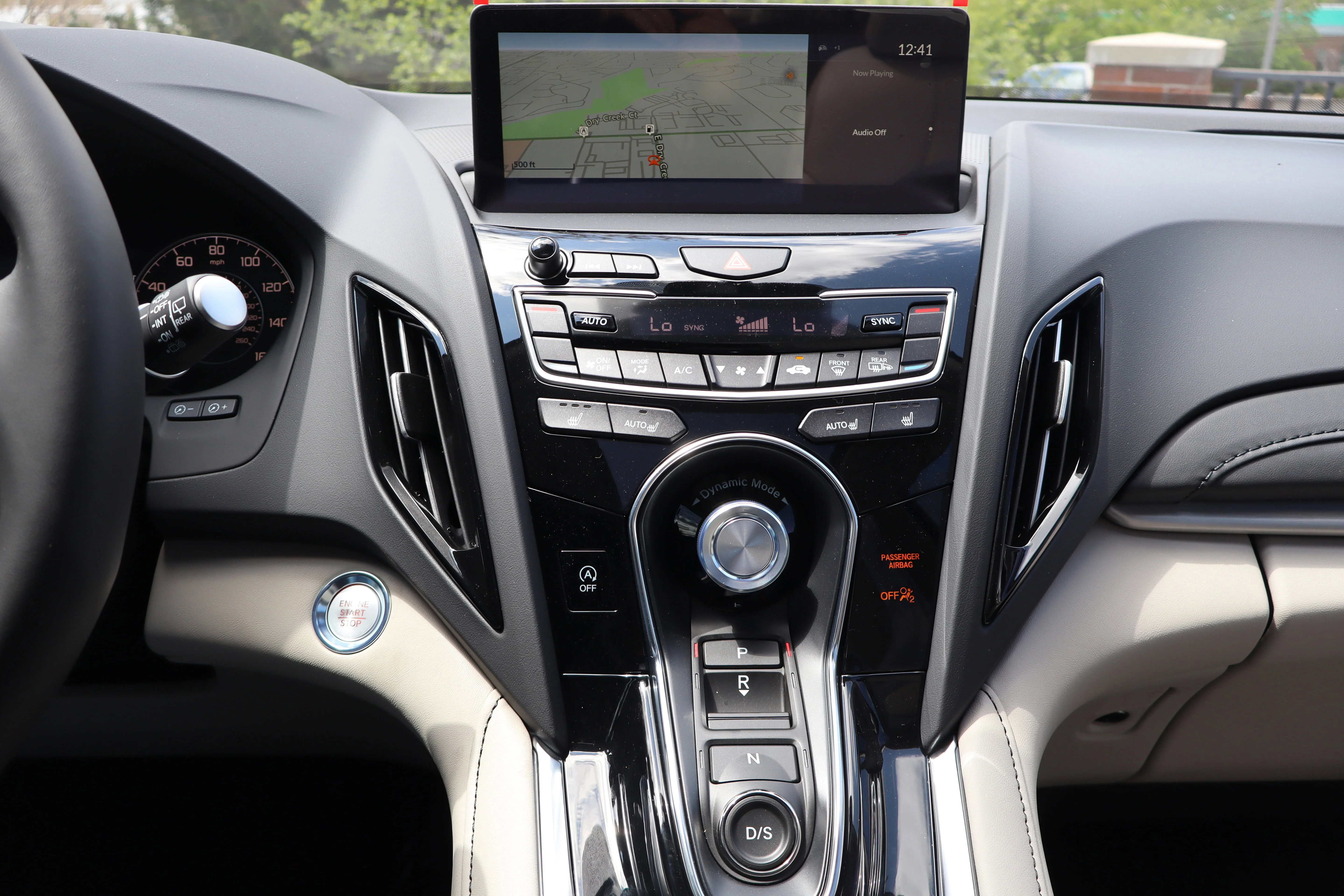 New 2026 Majestic Black Pearl Acura w/Technology Package image 15