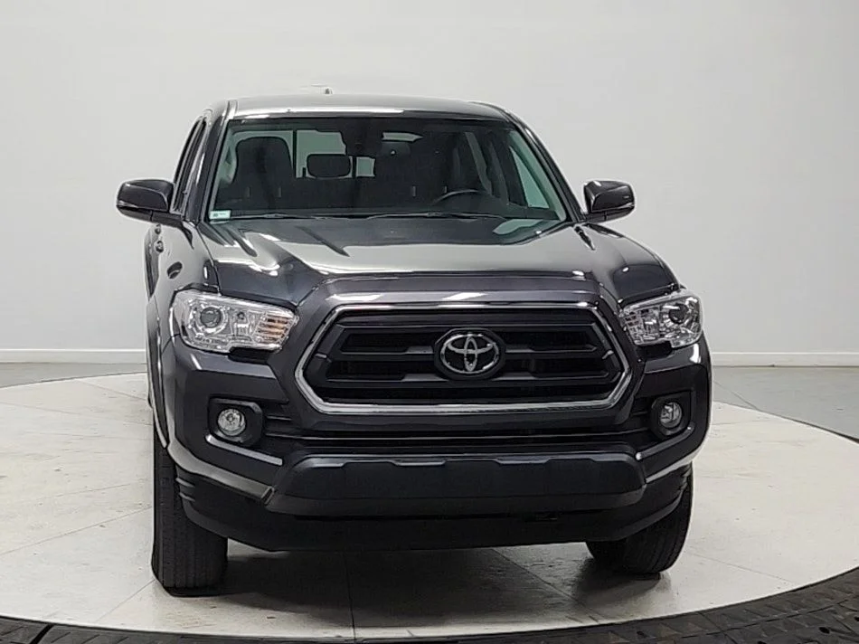 Used 2023 Gray Toyota SR5 image 2
