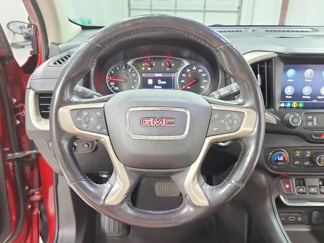 Used 2019 RED QUARTZ TINTCOAT GMC Denali image 25