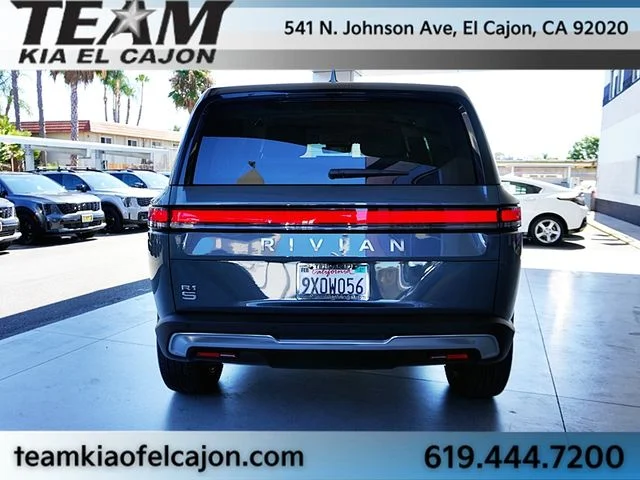 Used 2026  Rivian  image 9