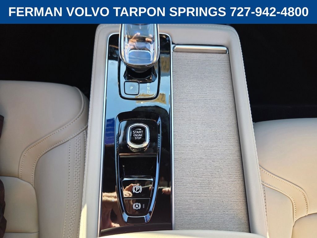 New 2026 Denim Blue Volvo Plus image 28