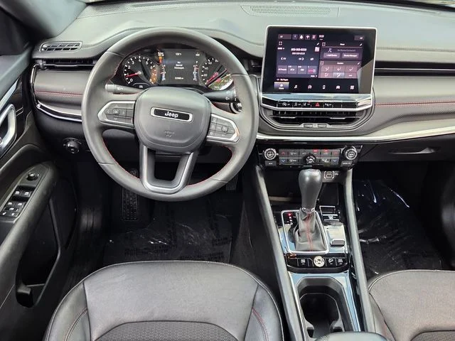 Used 2024 Black Jeep Trailhawk image 13