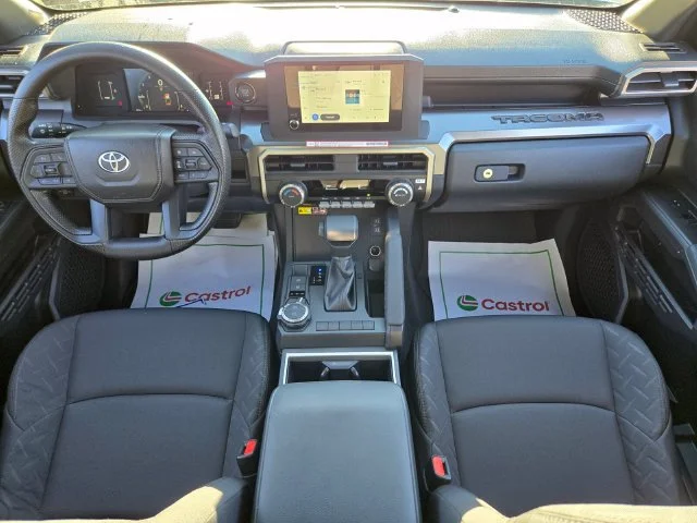 Used 2026 Black Toyota SR5 image 14