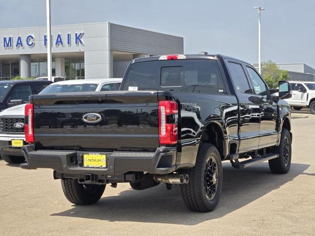 New 2026 Agate Black Metallic Ford F-250® Lariat® image 24