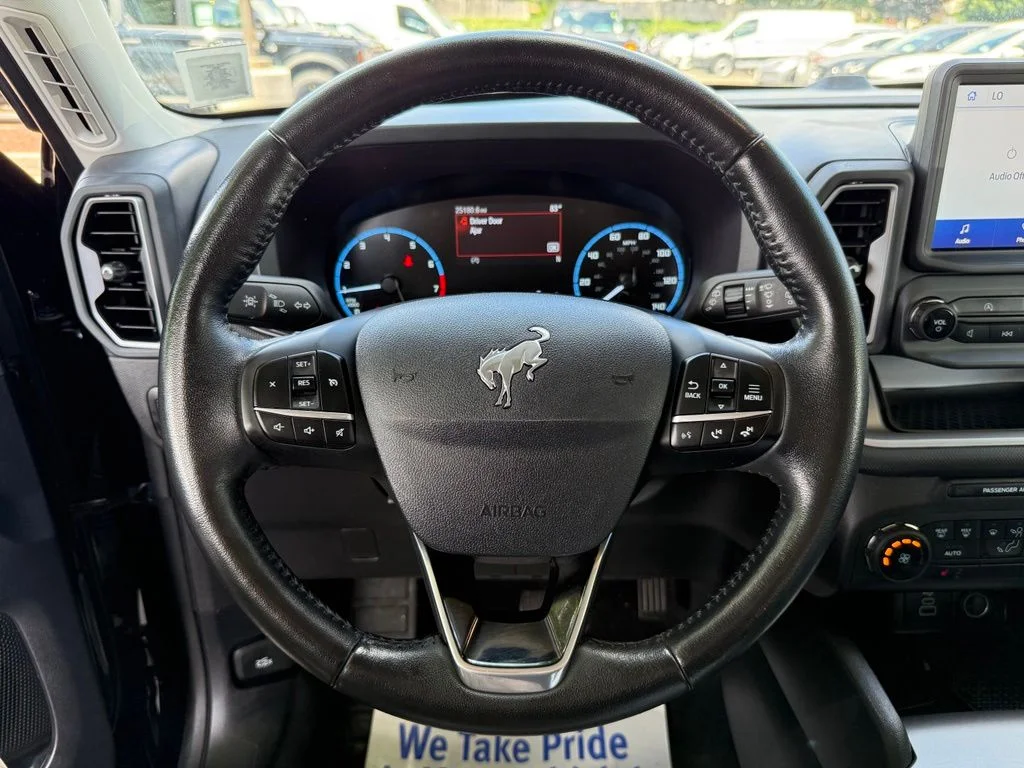 Used 2023 Black Ford Big Bend image 11