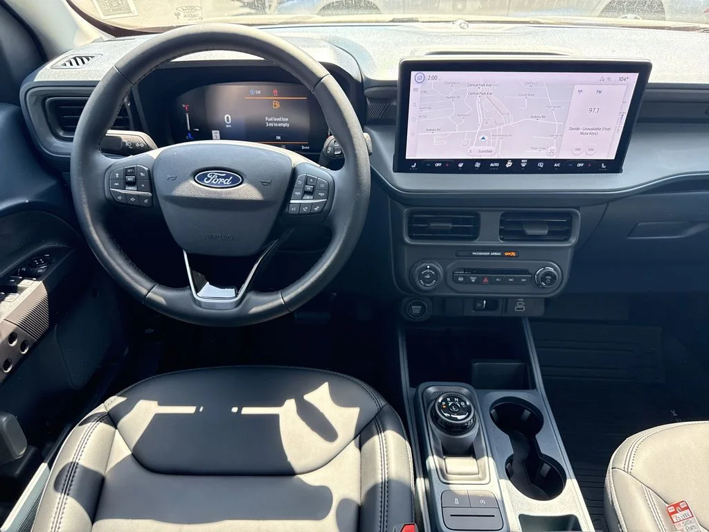New 2026 Gray Ford Lariat image 11