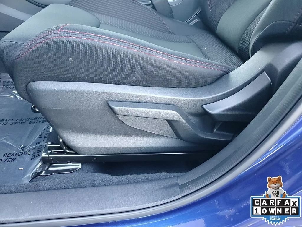 Used 2025 Sapphire Blue Pearl Subaru Premium image 14