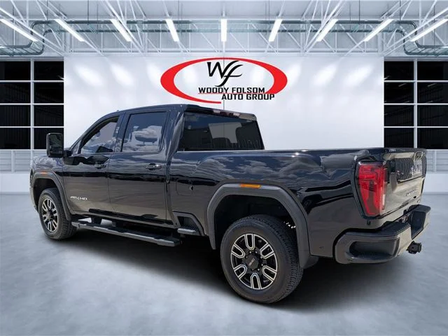 Used 2023 Black GMC AT4 image 5