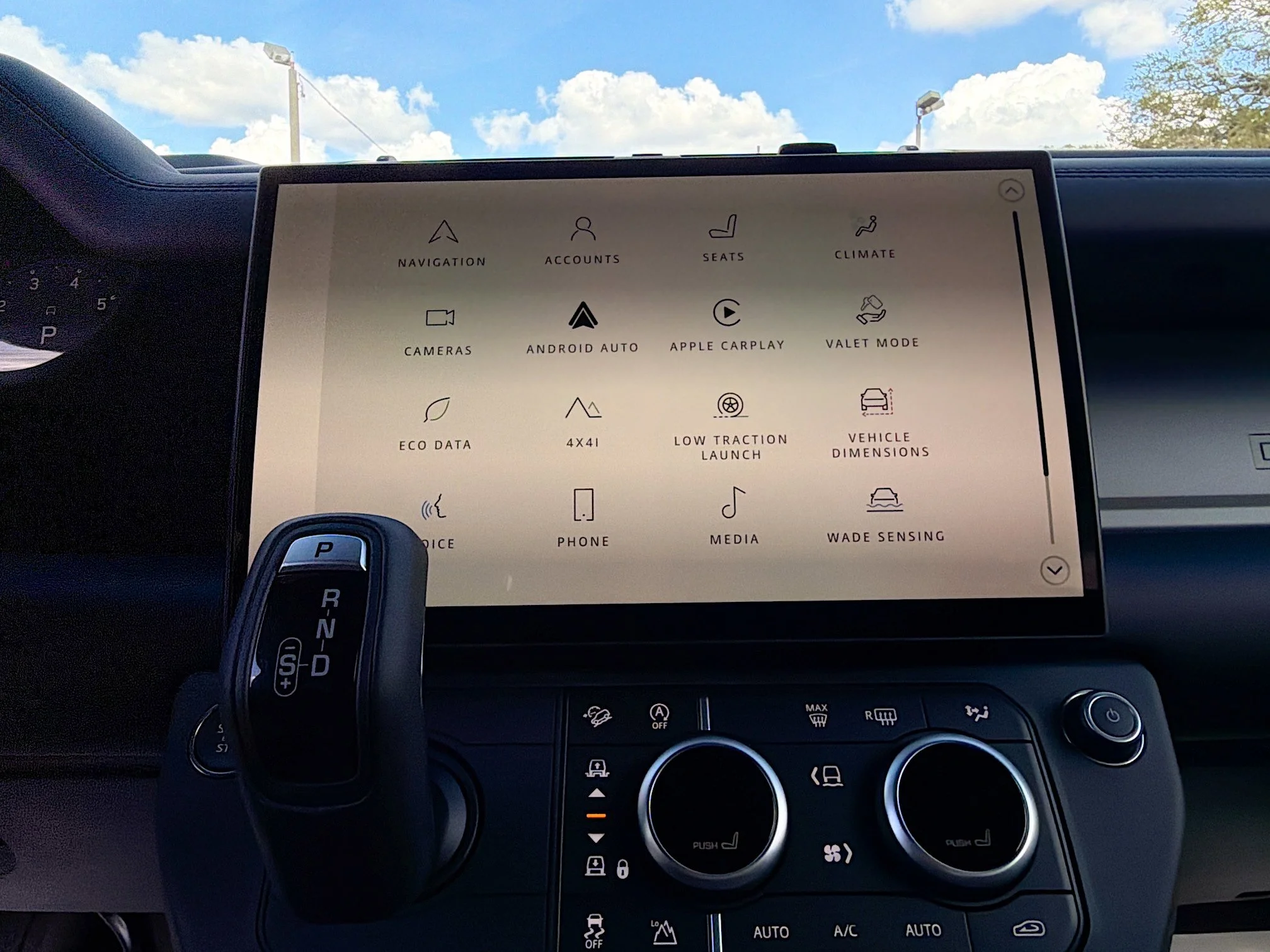 New 2026 Borasco Grey Metallic Land Rover X image 30