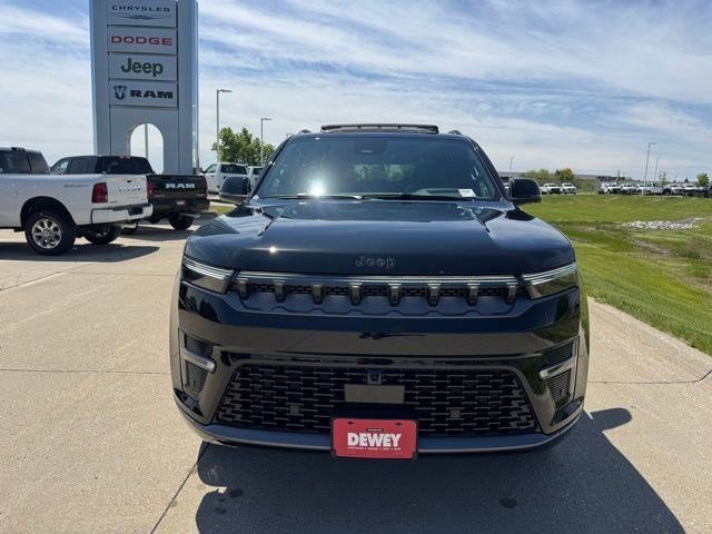 New 2026 High Gloss Black Jeep Limited Reserve image 2