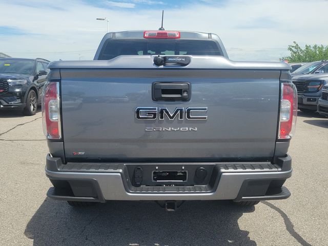 Certified Used 2022 Satin Steel Metallic GMC Elevation image 4