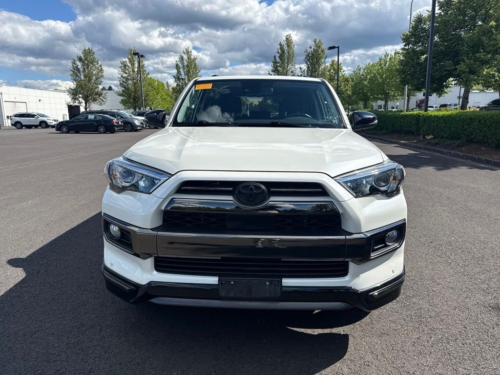 Used 2020 Blizzard Pearl Toyota Nightshade image 2