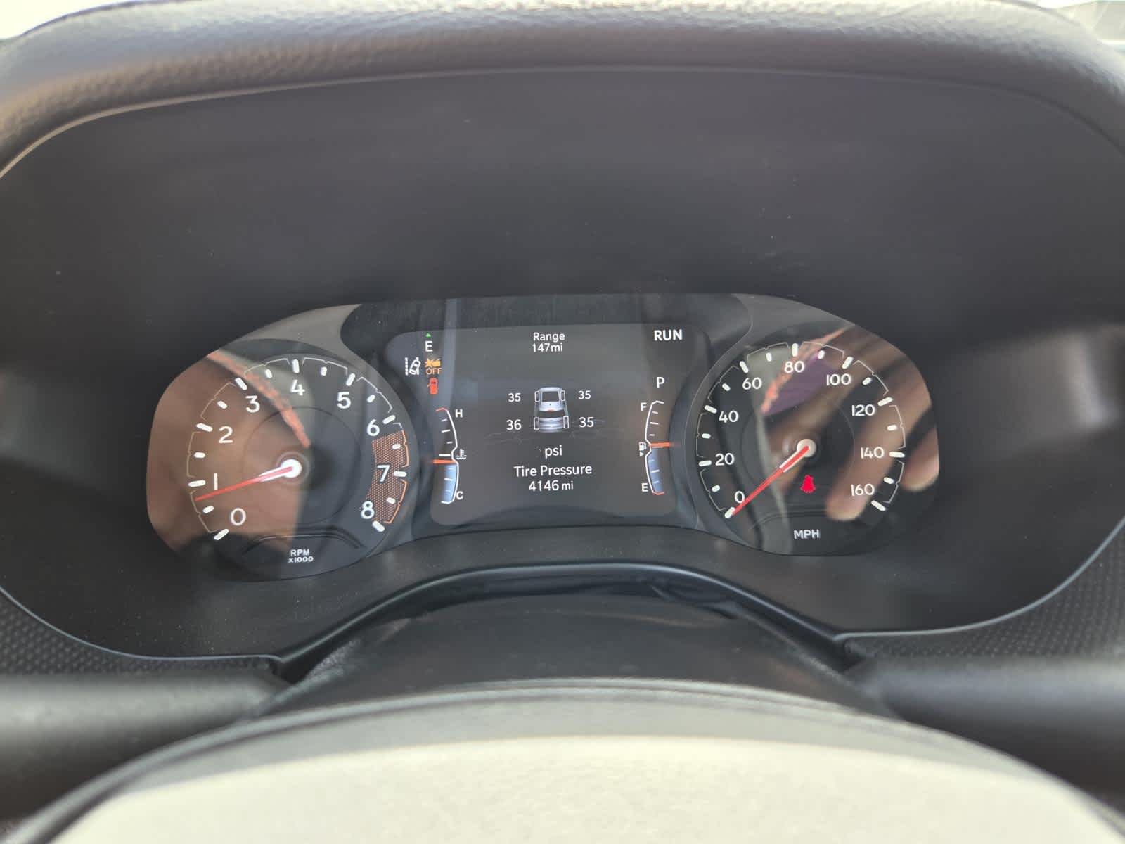 New 2026 Bright White Clearcoat Jeep Trailhawk image 17