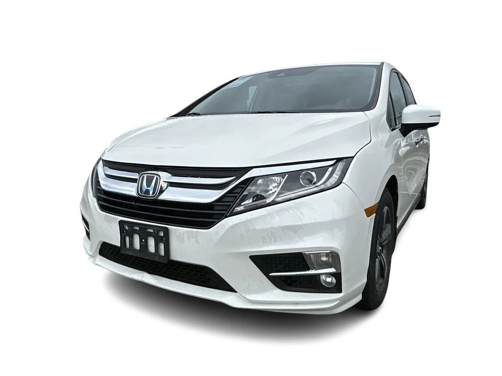 Used 2018 White Diamond Pearl Honda EXL Navi Dilawri Certified   Clean Title   Regular image 5