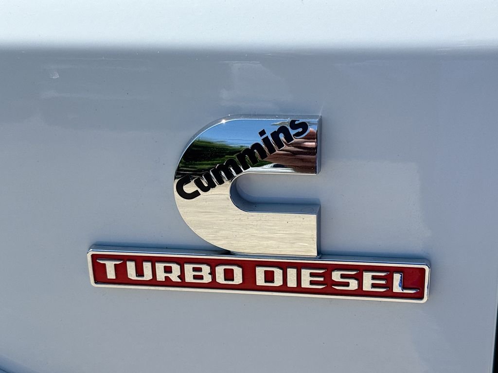 Certified Used 2019 Bright White Clearcoat Ram Longhorn image 34