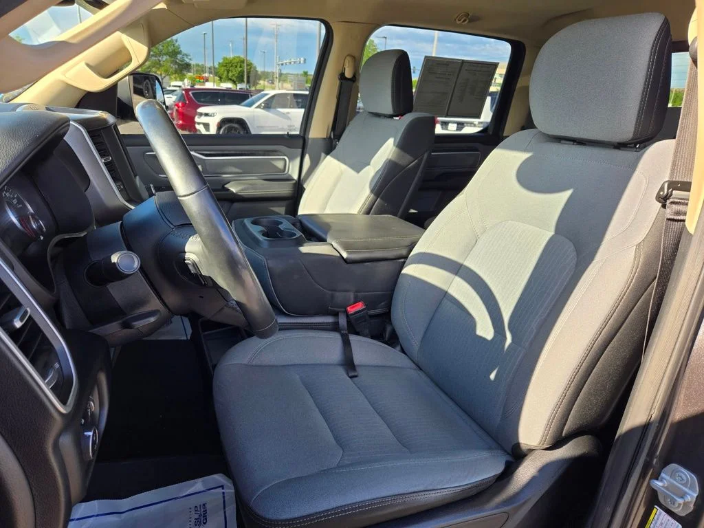 Used 2019 Gray Ram Big Horn/Lone Star image 15
