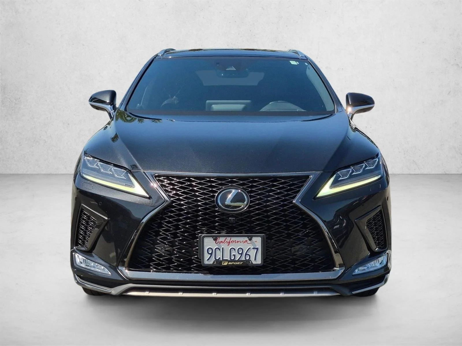 Certified Used 2022 Caviar Lexus F SPORT PERFORMANCE AWD image 4