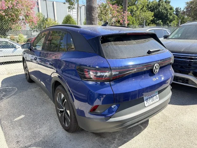Certified 2022 Volkswagen ID.4 PRO S with VIN WVGTMPE21NP074235 for sale in Glendale, CA