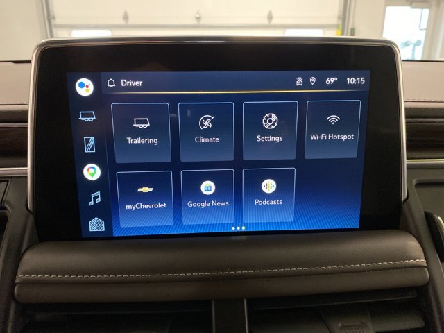 Used 2022 Evergreen Gray Metallic Chevrolet Z71 image 13