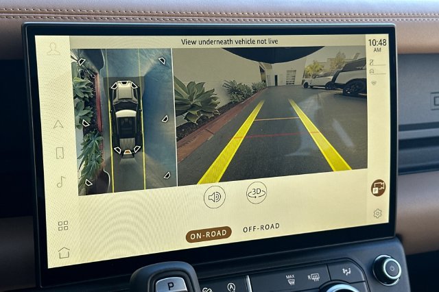New 2026 Fuji White Land Rover X-Dynamic SE image 19