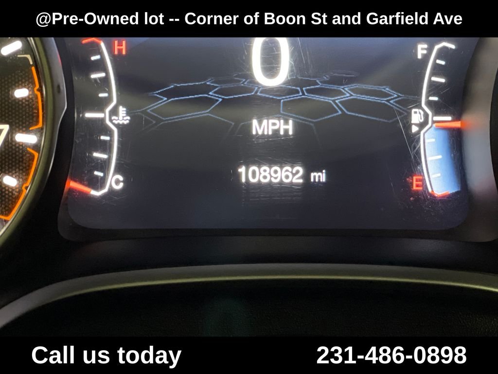Used 2018 Black Jeep Limited image 22