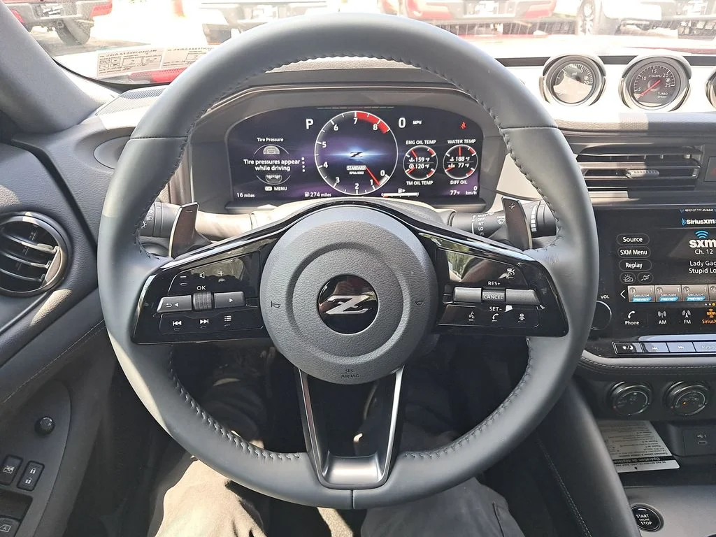 New 2026 Red Nissan Performance image 14