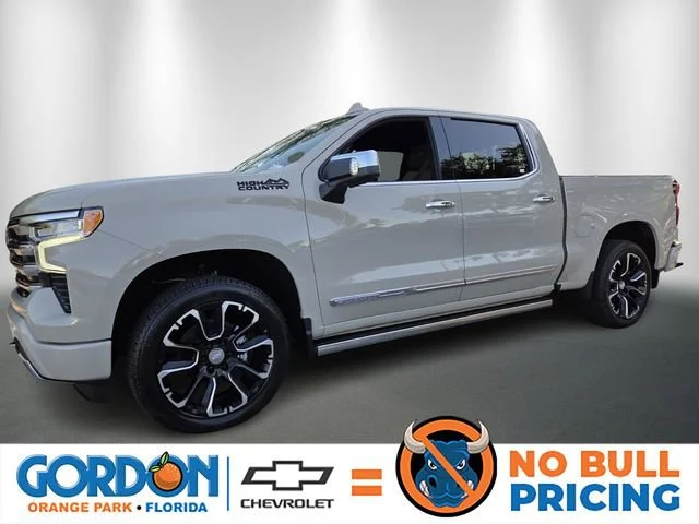 New 2026 White Sands Chevrolet High Country image 1