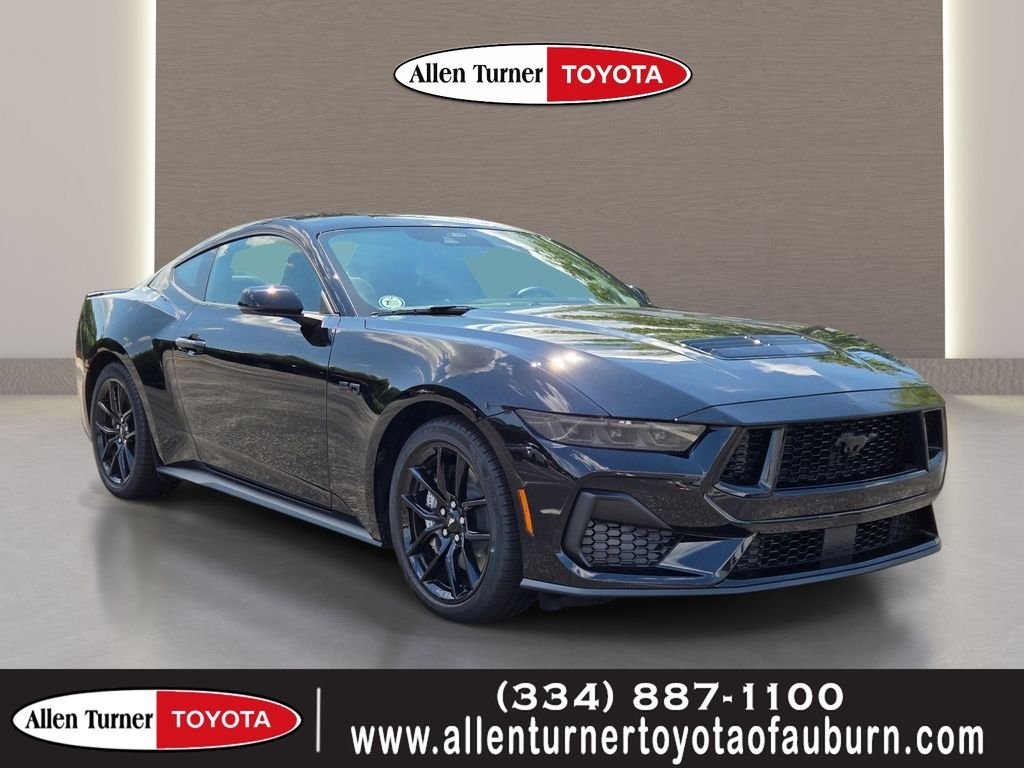 2026 Ford Mustang