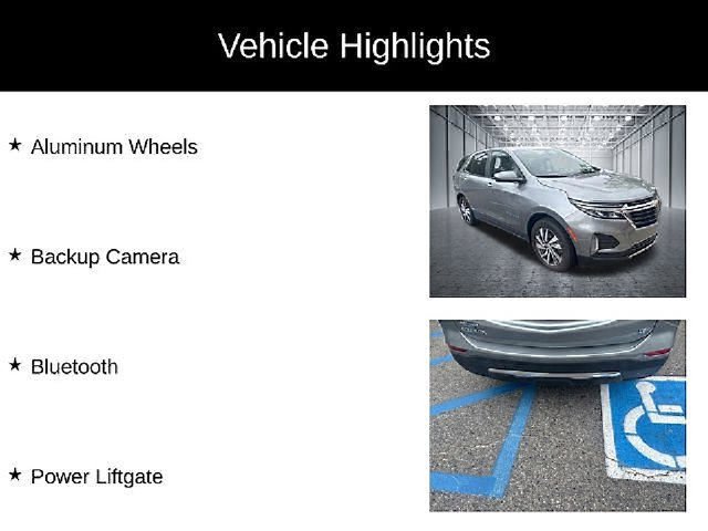 Used 2024 Gray Chevrolet LT image 10