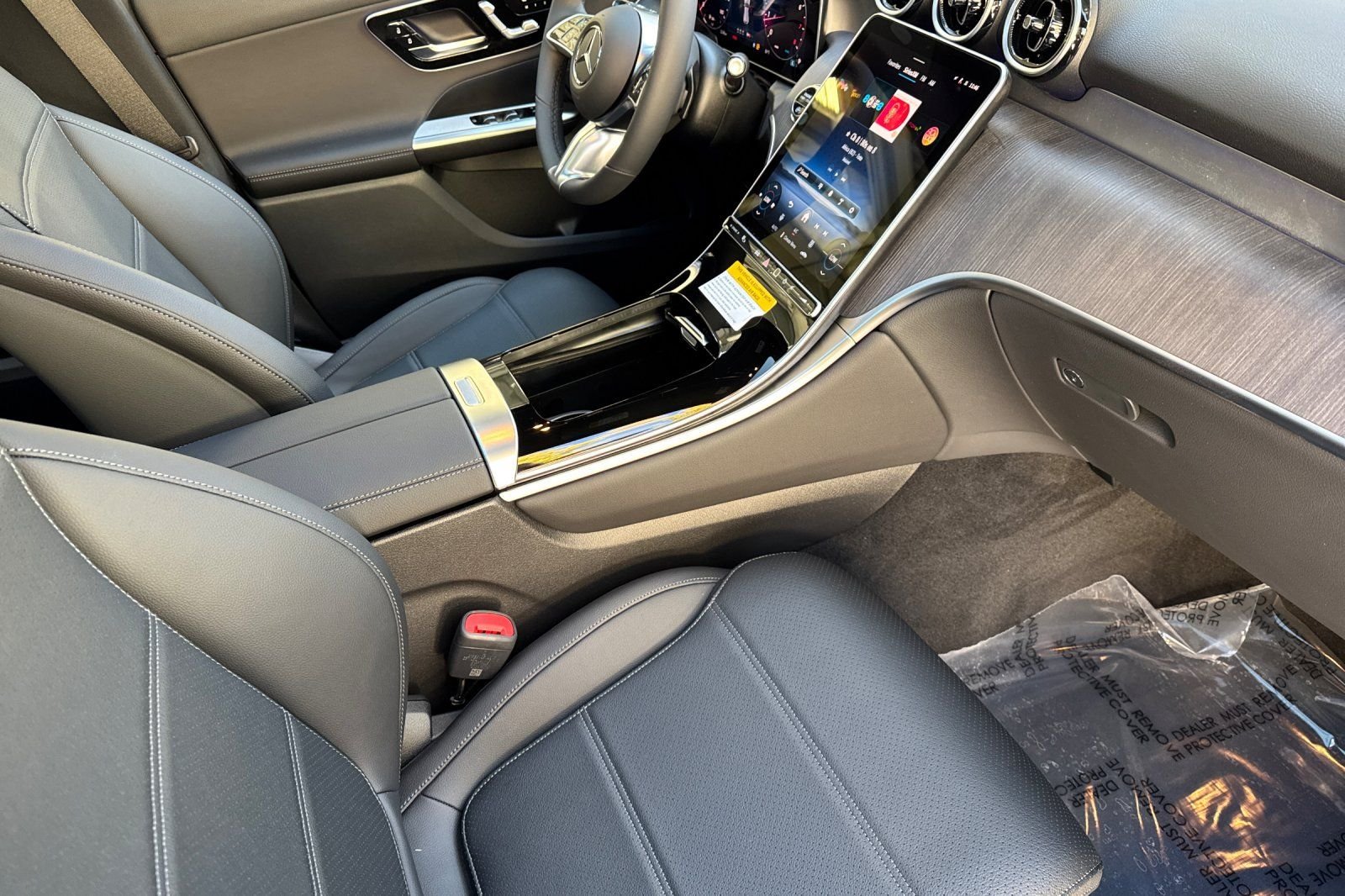 Certified Used 2026 Gray Mercedes-Benz GLC 300 image 10