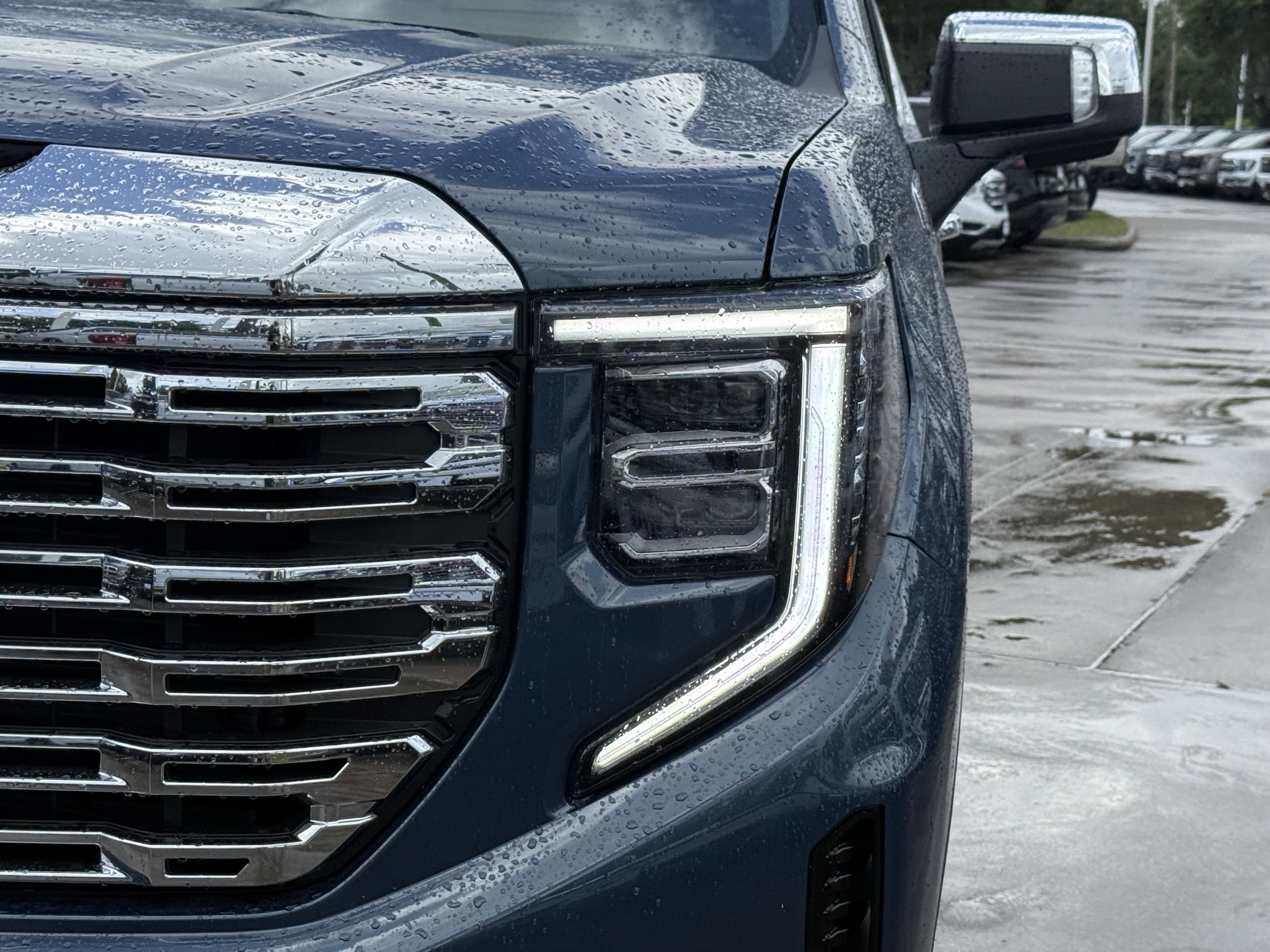 New 2026 DOWNPOUR METALLIC GMC Denali image 7